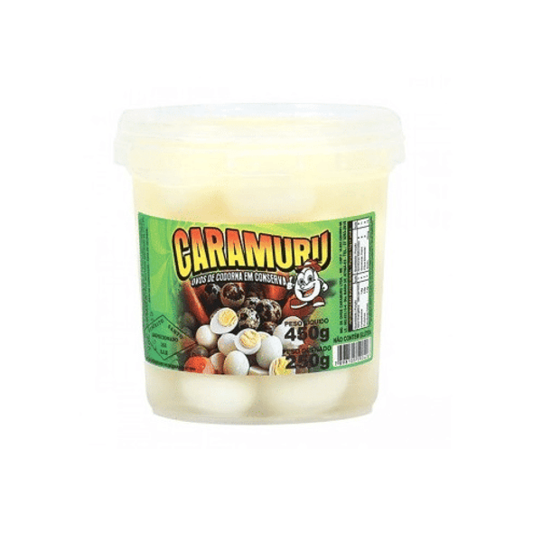OVO-CODORNA-PT-CARAMURU-400G