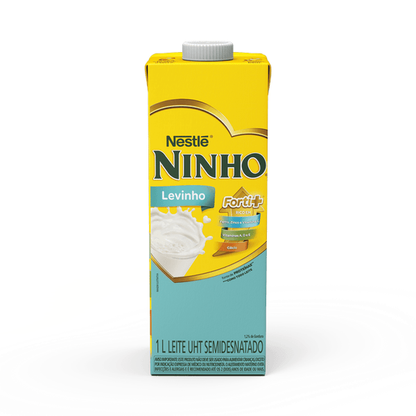LEITE-LV-SEMI-DES-NINHO-1L.LEVINHO