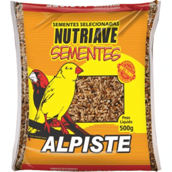 ALIM-PASSARO-ALPISTE-NUTRIAVE-500GR