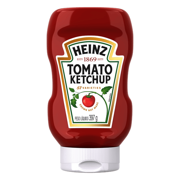 CATCHUP-HEINZ-397G-PET