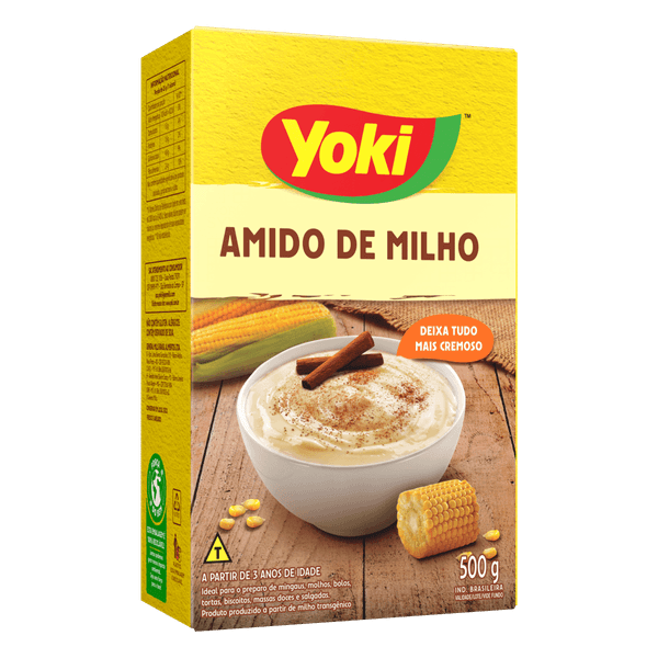 AMIDO-MILHO-YOKI-500G