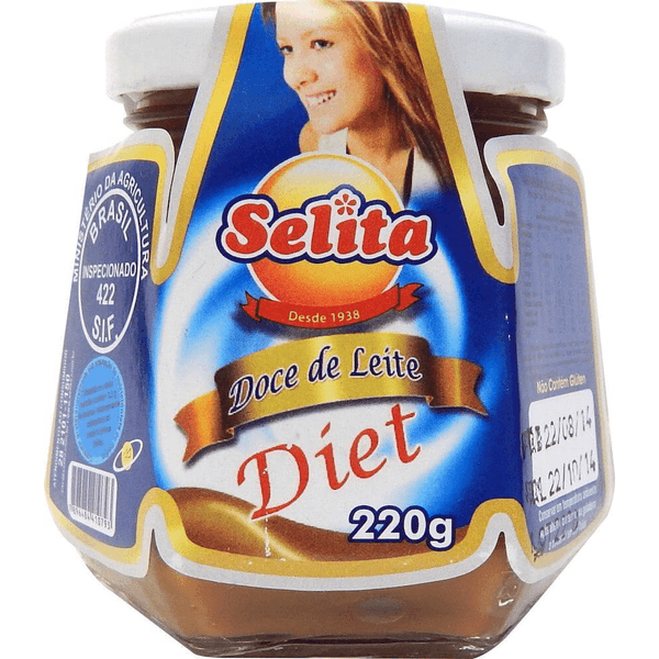DOCE-LEIT-SELITA-ZERO-220G