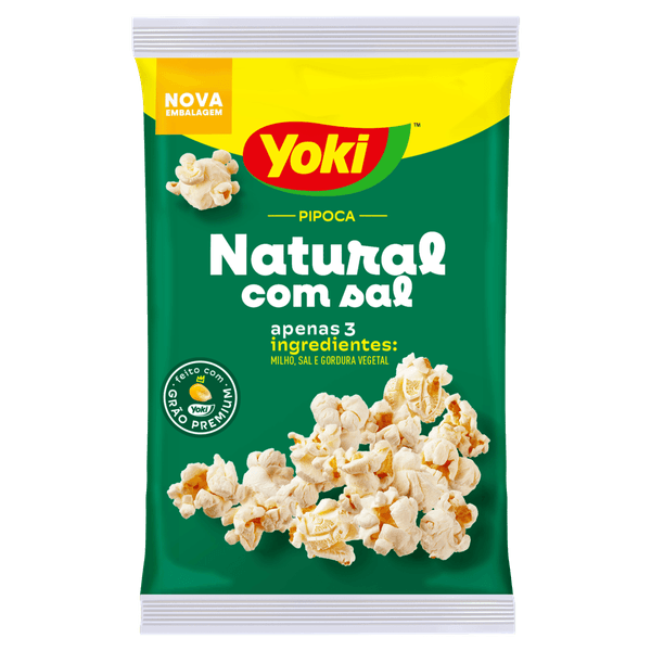 PIPOCA-MICR-YOKI-50G-NAT-C-SAL