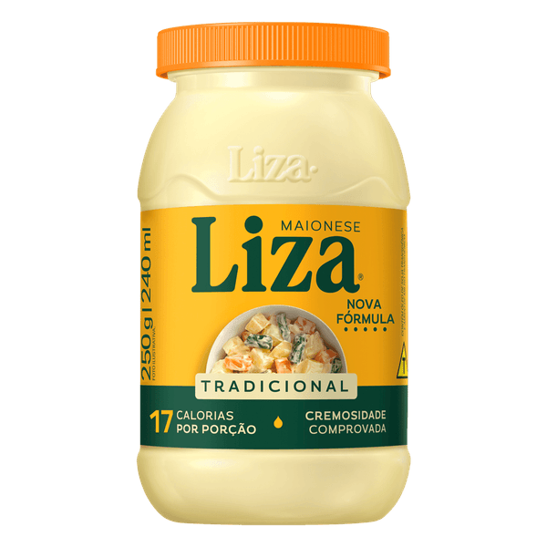 MAIONESE-LIZA-250G-TRAD