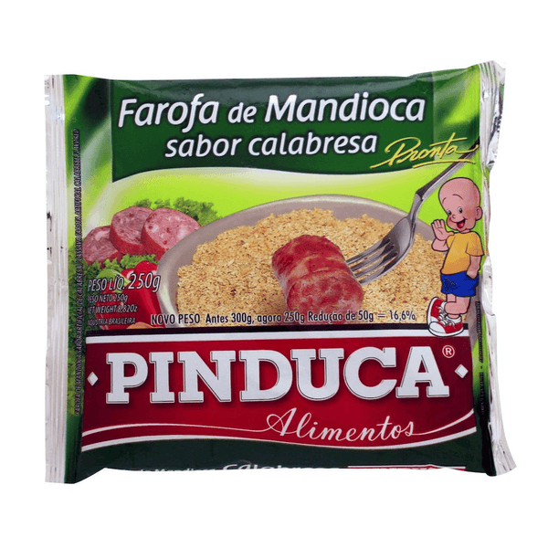 FAROFA-MAND-PINDUCA-250G-CALAB