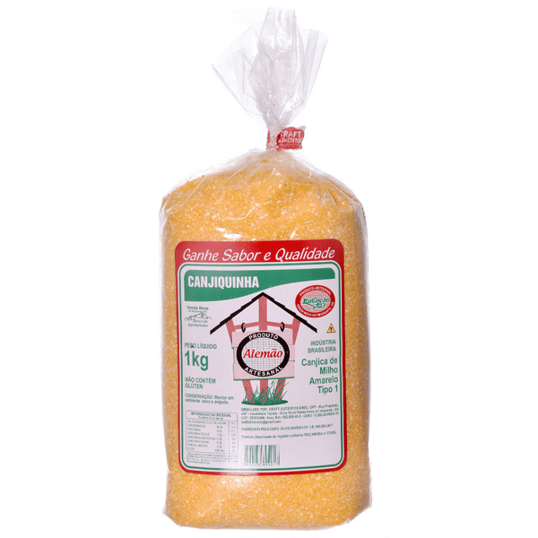 CANJIQUINHA-ALEMAO-1KG