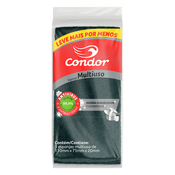 ESPONJA-M-USO-CONDOR-L-P-