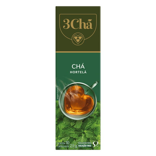 CHA-CAPS-3CORAC-25G-HORT