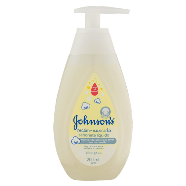 SAB-LIQ-JOHNSONS-BABY-200ML-REC-NASC