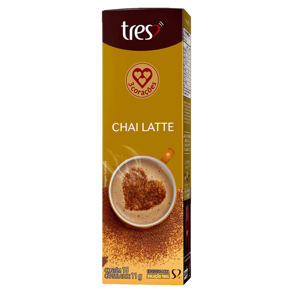 CHA-CAPS-3CORAC-105G.CHAI-LATTE