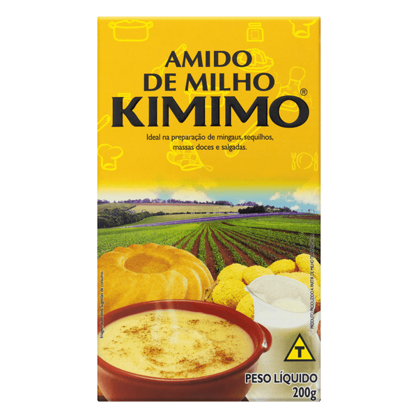 AMIDO-MILHO-KIMIMO-200G