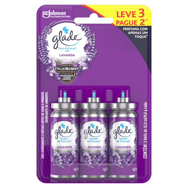 PUR-REF-GLADE-L3P2-12ML-LAV-OAS