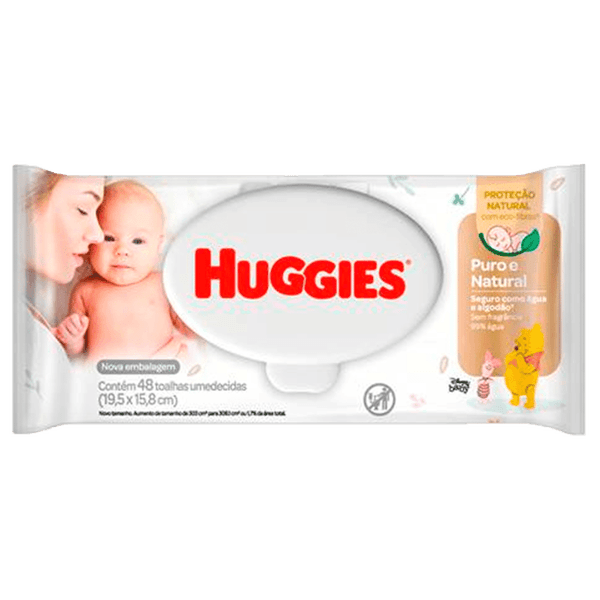 LENCO-UMED-HUGGIES-48UN-PURO-E-NATURAL
