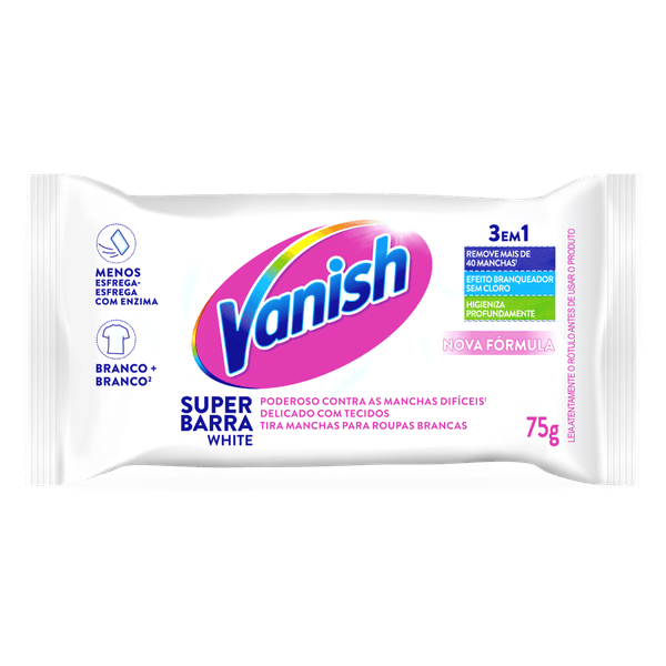 ALVEJANT-BARRA-VANISH-75G-WHITE