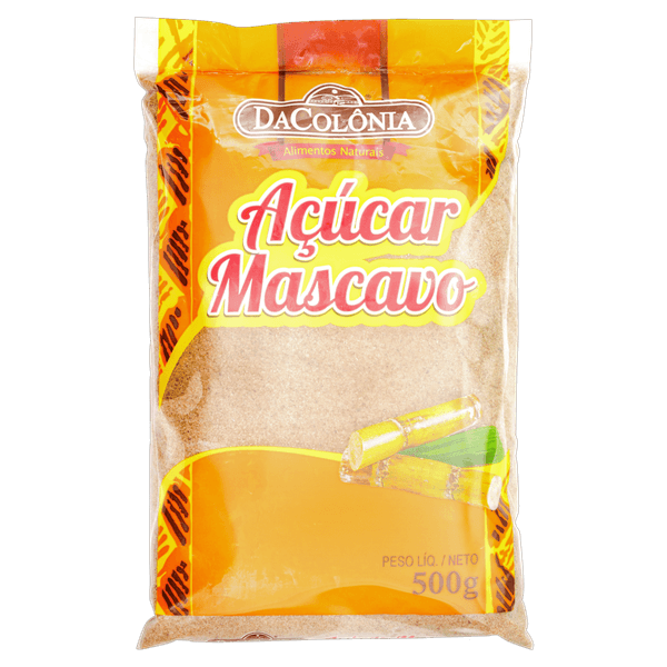 ACUC-MASCAVO-DACOLONIA-500G