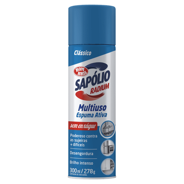 SAPON-ESPUMA-ATIVA-SP-RADIUM-300ML