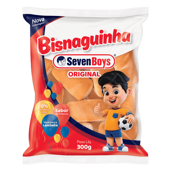 BISNAGUINHA-SEVEN-BOYS-300G-ORIGINAL