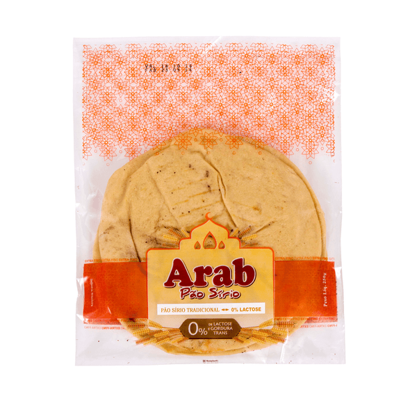 PAO-SIRIO-ARAB-250G-TRAD