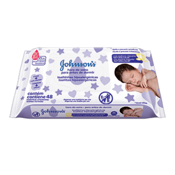 LENCO-UMED-JOHNSONS-BABY-48UN-HORA-SONO