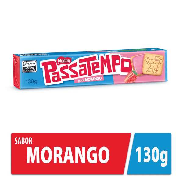 BISC-RECH-PASSATEMPO-130G-MORANGO