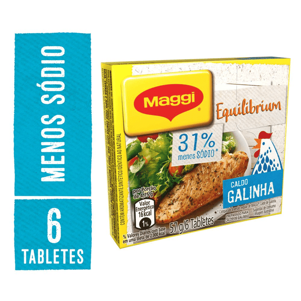 CALDO-TAB-MAGGI-EQUILIBRIUM-57G-GAL