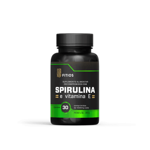 SPIRULINA-FITIOS-1G-90CAPS