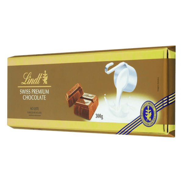 CHOC-SUICO-LINDT-300G-GOLD-BAR-MILK