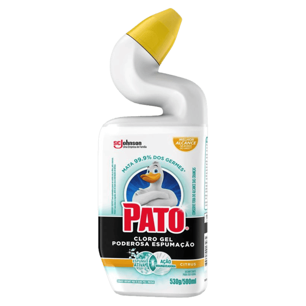 LIMP-SANIT-PATO-CL-GEL-500ML-CITRUS-ESP