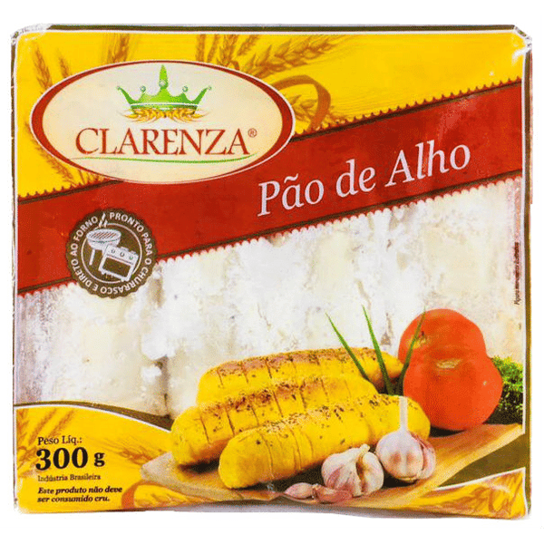 PAO-DE-ALHO-CLARENZA-300G