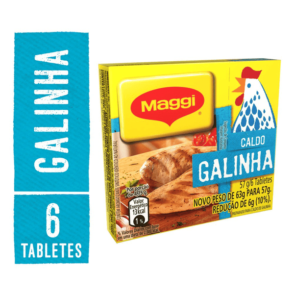 CALDO-TAB-MAGGI-57G-GAL