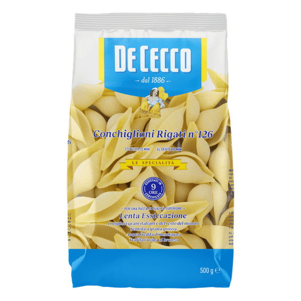 MAC-ITA-CONCHIGL-DE-CECCO-500G