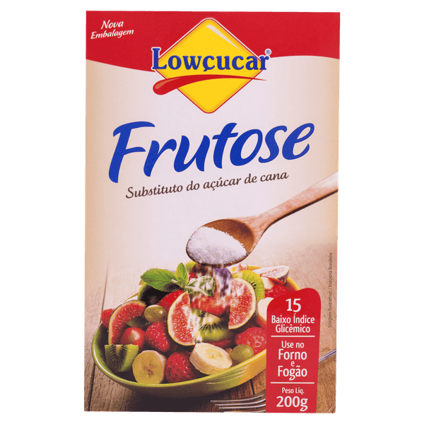 FRUTOSE-PO-LOWCUCAR-200G