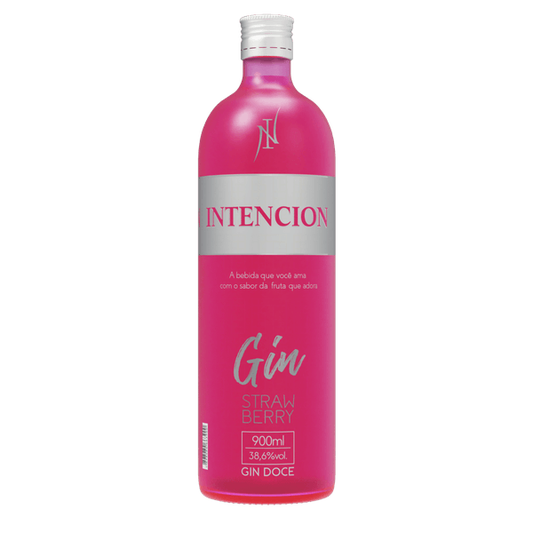 GIN-INTENCION-900ML-STRAWBERRY-ROSA