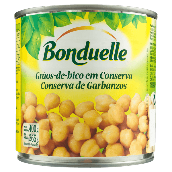GRAO-BICO-IMP-BONDUELLE-265G-LT