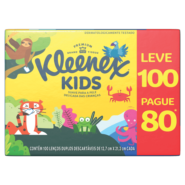 LENCO-PAPEL-KLEENEX-L100-P80-CX