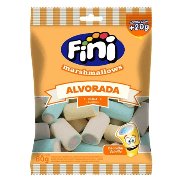 MARSHMALLOW-FINI-80G-ALVORADA