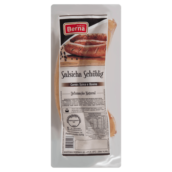SALSICHA-ALEMA-RESF-BERNA-320G-SHUBLIG