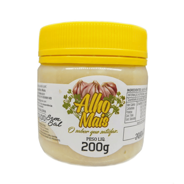 ALHO-PICADO-BRANCO-MAIS-200G-S-SAL