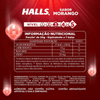 DROPS-HALLS-3X28G-MORANGO