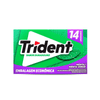 CHICLE-TRIDENT-14X252G-MENTA