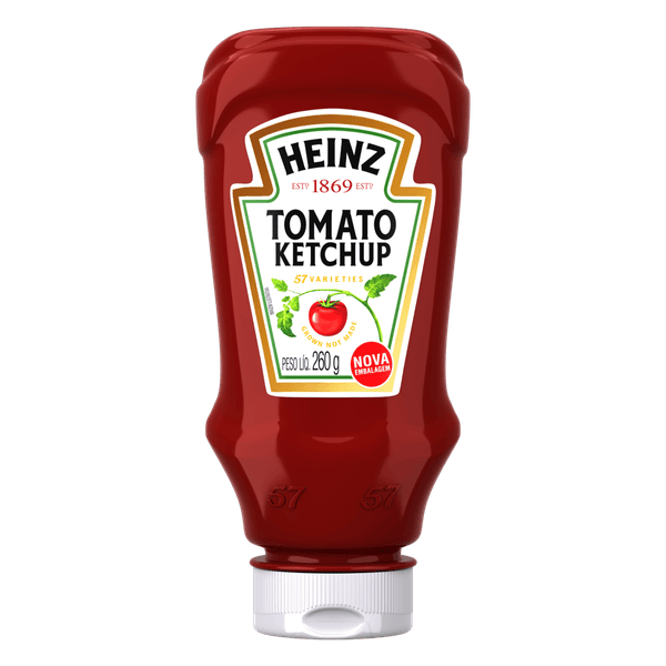 CATCHUP-HEINZ-260G