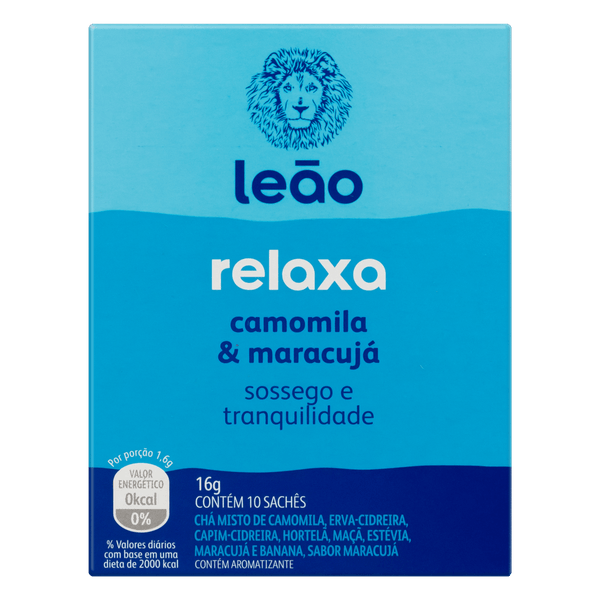 CHA-LEAO-FUNCIONAL-10SAQ-RELAXA