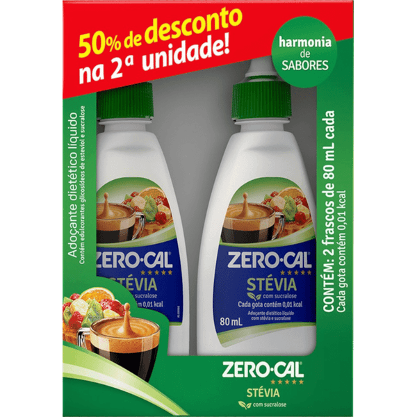 ADOC-LIQ-STEV-ZERO-CAL-2X80ML-FRASC-PROM
