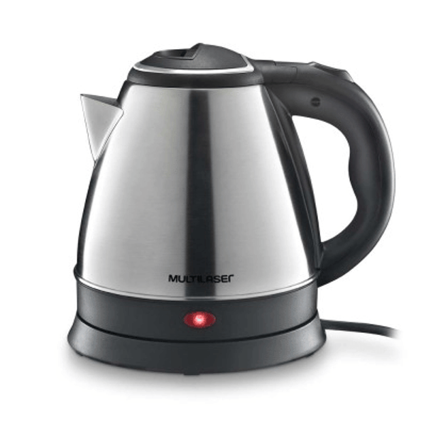 CHALEIRA-ELET-MULTILASER-18L-127V-INOX