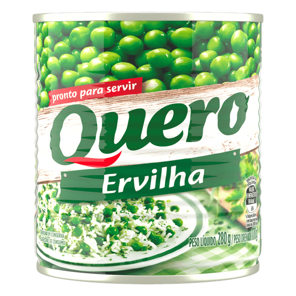 ERVILHA-QUERO-170G-LT