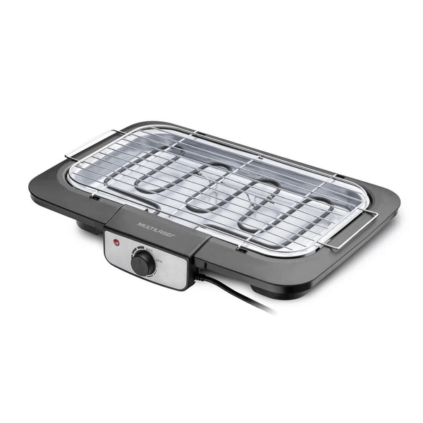 CHUR-ELET-MULTILASER-127V-CONTR-PTA-INOX