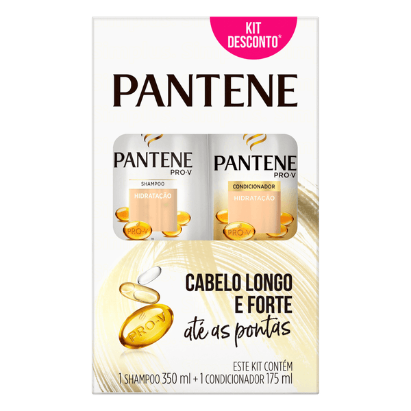 KIT-PANTENE-SH350ML-COND175ML-HIDRATACAO