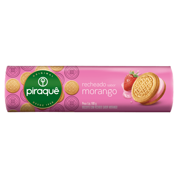 BISC-RECH-PIRAQUE-160G-MORANGO