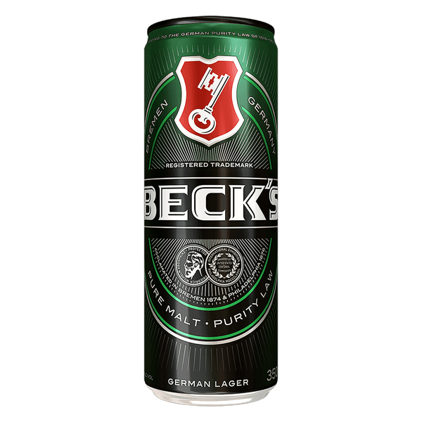 CERV-ALE-BECKS-350ML-LT-SLEEK-PURO-MALTE