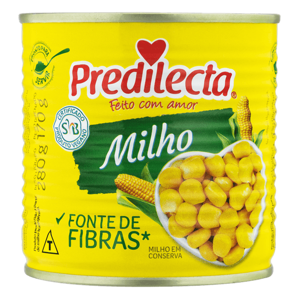 MILHO-VDE-PREDILECTA-170G-LT
